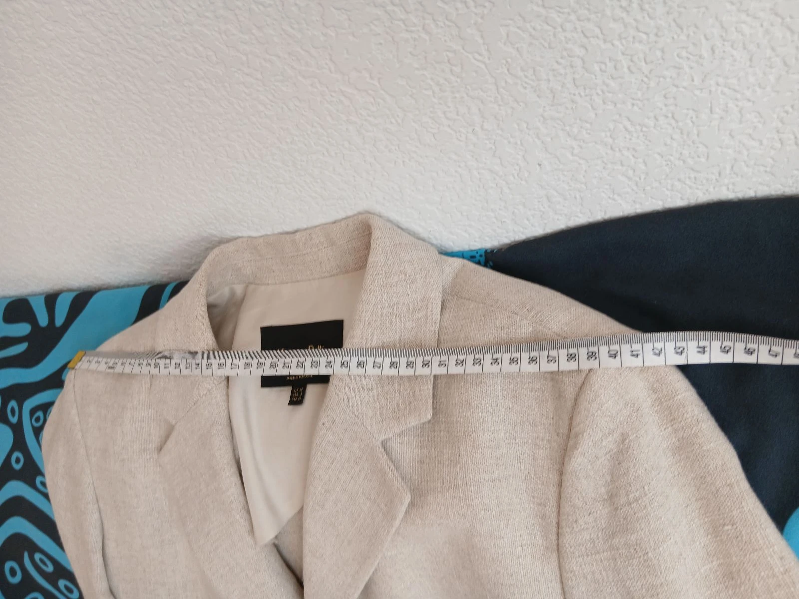 Blazer Massimo Dutti – photo 9